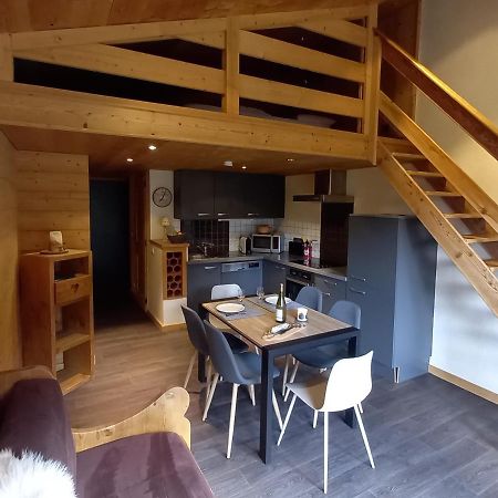 Appart. Cosy 5 Pers. Proche Pistes Et Navette, Balcon Sud - Fr-1-467-26 Le Grand-Bornand Exterior photo