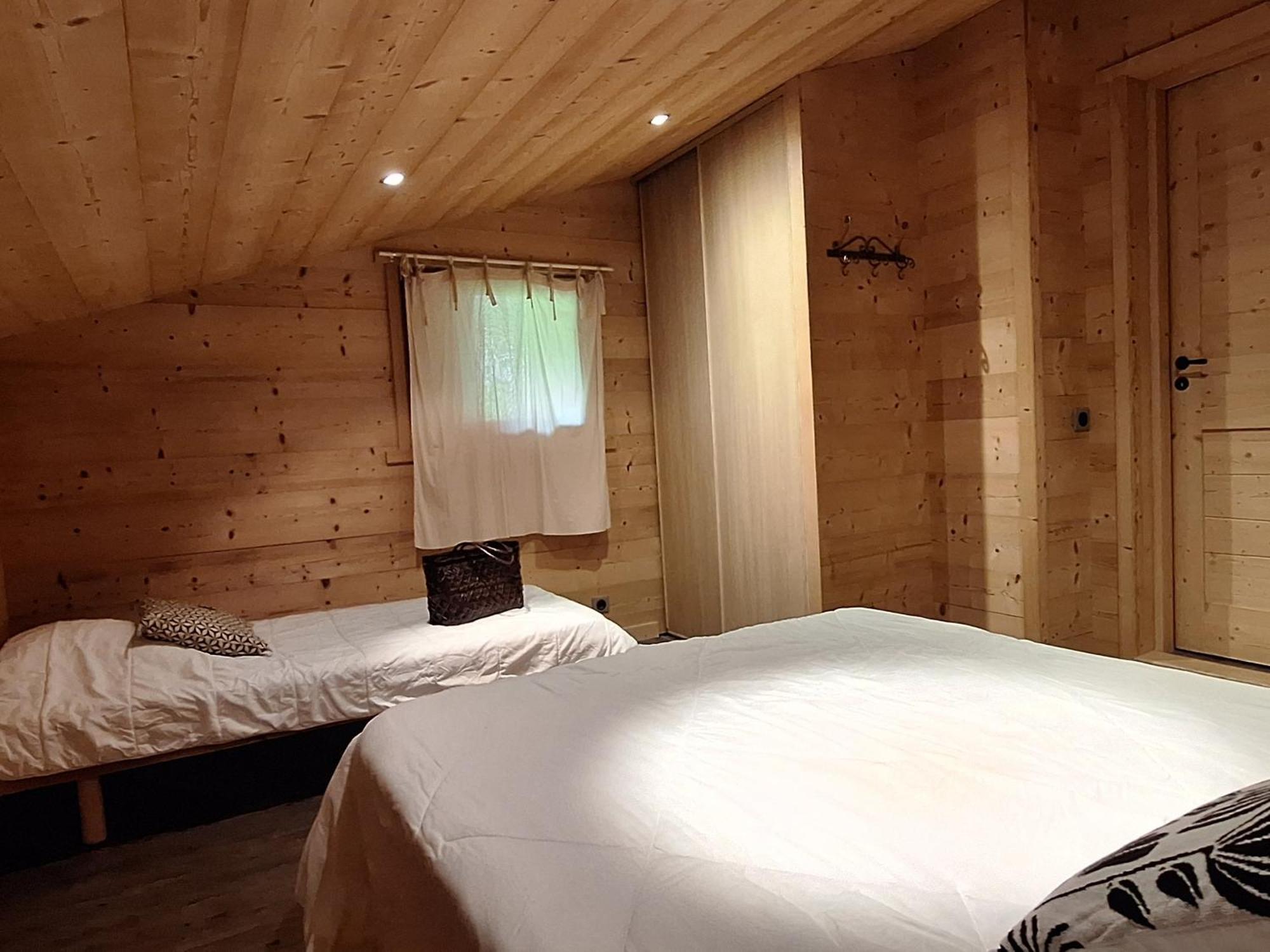 Appart. Cosy 5 Pers. Proche Pistes Et Navette, Balcon Sud - Fr-1-467-26 Le Grand-Bornand Exterior photo